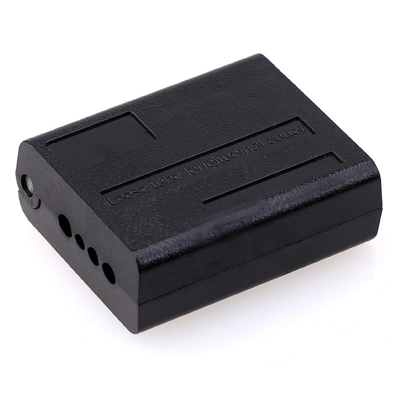 KELUSHI Fiber Optic Cable Jacket Loose Tube Longitudinal Cutter Beam Tube Fiber Cable Stripper Tool - Image 1